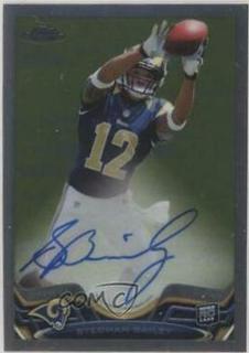 Stedman Bailey