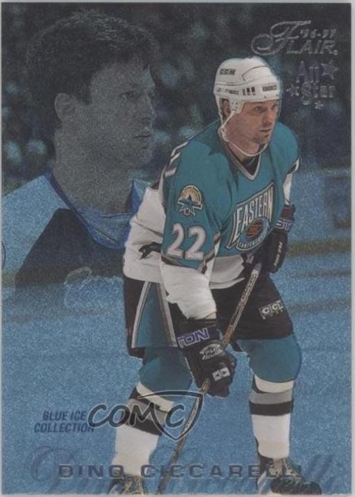 Dino Ciccarelli #B86