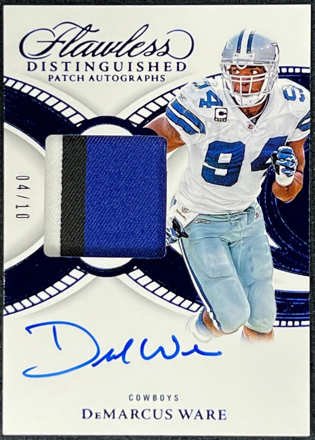 DeMarcus Ware [Sapphire] #13