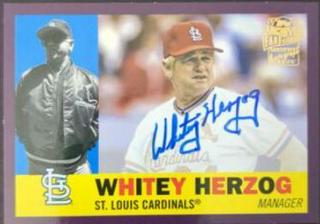 Whitey Herzog