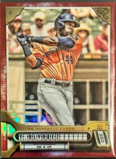 Yordan Alvarez