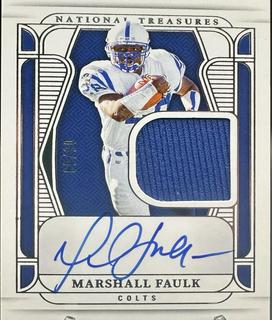 Marshall Faulk