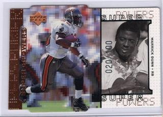 Warrick Dunn