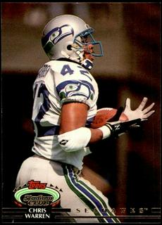 Chris Warren