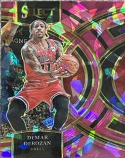 DeMar DeRozan