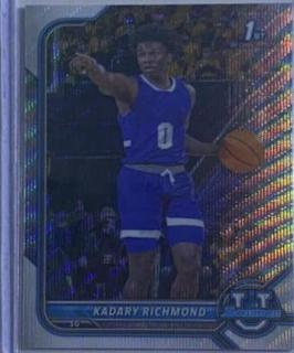 Kadary Richmond