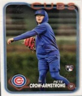 Pete Crow-Armstrong