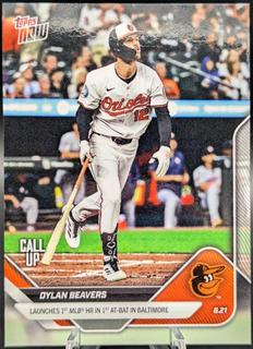 Dylan Beavers