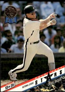 Craig Biggio/Roberto Alomar