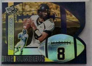 Aaron Rodgers #BN 17