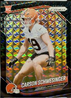 Carson Schwesinger