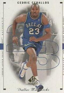Cedric Ceballos