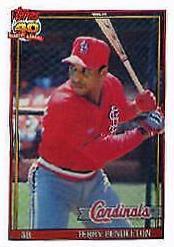Terry Pendleton