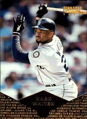 Mark Whiten #19 Baseball Cards 1997 Pinnacle
