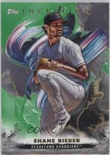 Shane Bieber