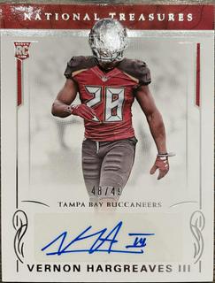 Vernon Hargreaves III