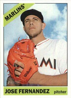 Jose Fernandez #463