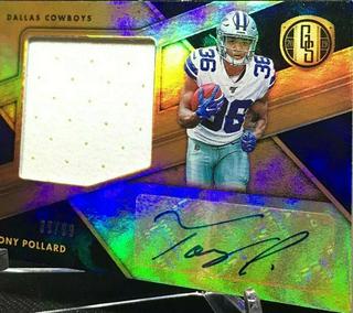 Tony Pollard