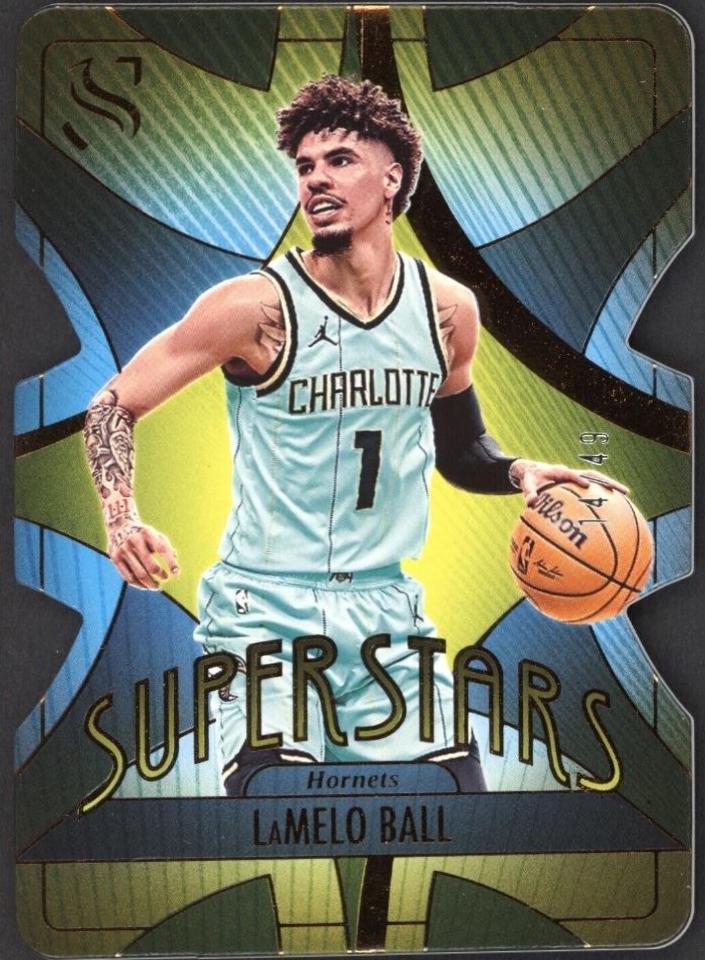 LaMelo Ball [Bronze] #15