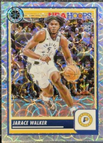 Jarace Walker #107 2023 Panini Hoops Premium Stock Basketball