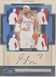 Shai Gilgeous-Alexander
