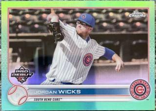 Jordan Wicks