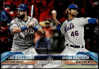 Gerson Bautista / Luis Guillorme
