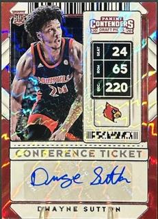 Dwayne Sutton