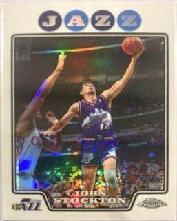John Stockton