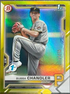 Bubba Chandler