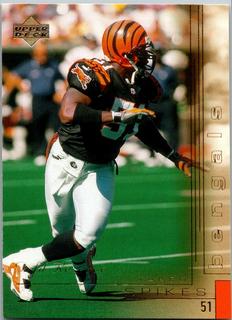 Takeo Spikes