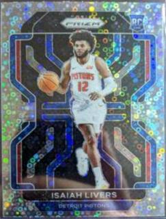 Isaiah Livers