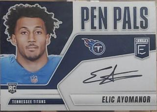 Elic Ayomanor