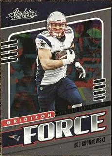 Rob Gronkowski