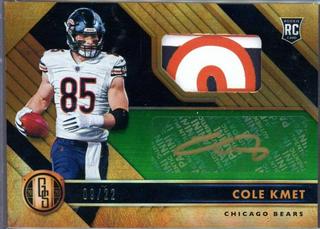 Cole Kmet