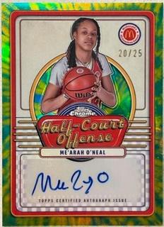 Me'Arah O'Neal