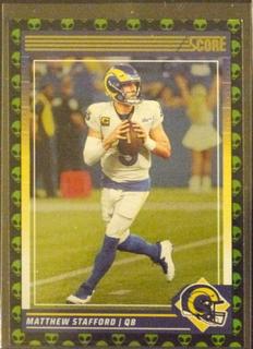 Matthew Stafford
