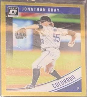 Jonathan Gray