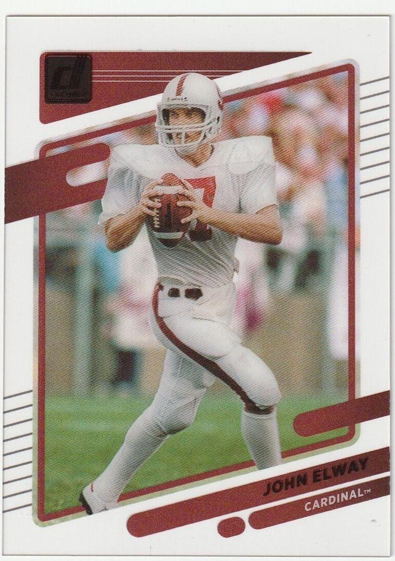 John Elway [Red] #12