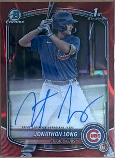 Jonathon Long
