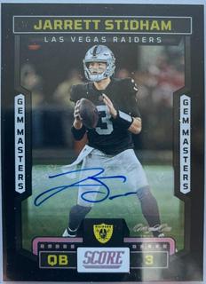 Jarrett Stidham