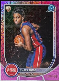 Chaz Lanier
