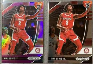 Kira Lewis Jr.