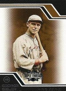 George Sisler