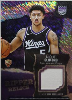Nique Clifford