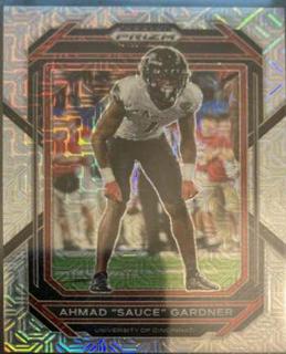 Ahmad 'Sauce' Gardner