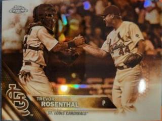Trevor Rosenthal