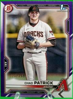 Chad Patrick