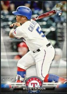 Willie Calhoun