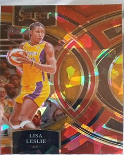 Lisa Leslie